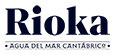 Rioka Agua de Mar Logo