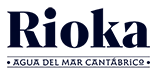 Rioka Agua de Mar Logo
