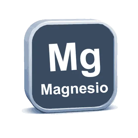 Simbolo Magnesio