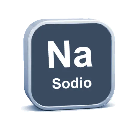 Simbolo Sodio
